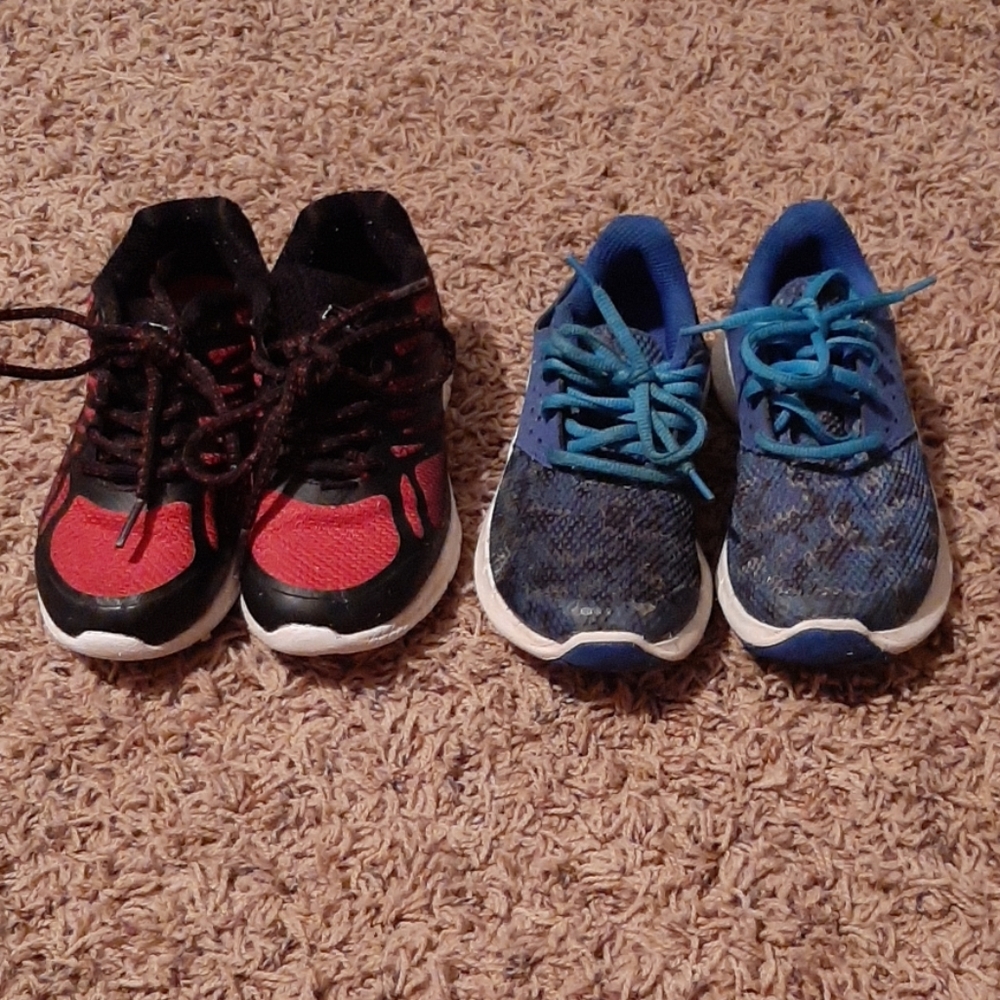 Little boy's shoes